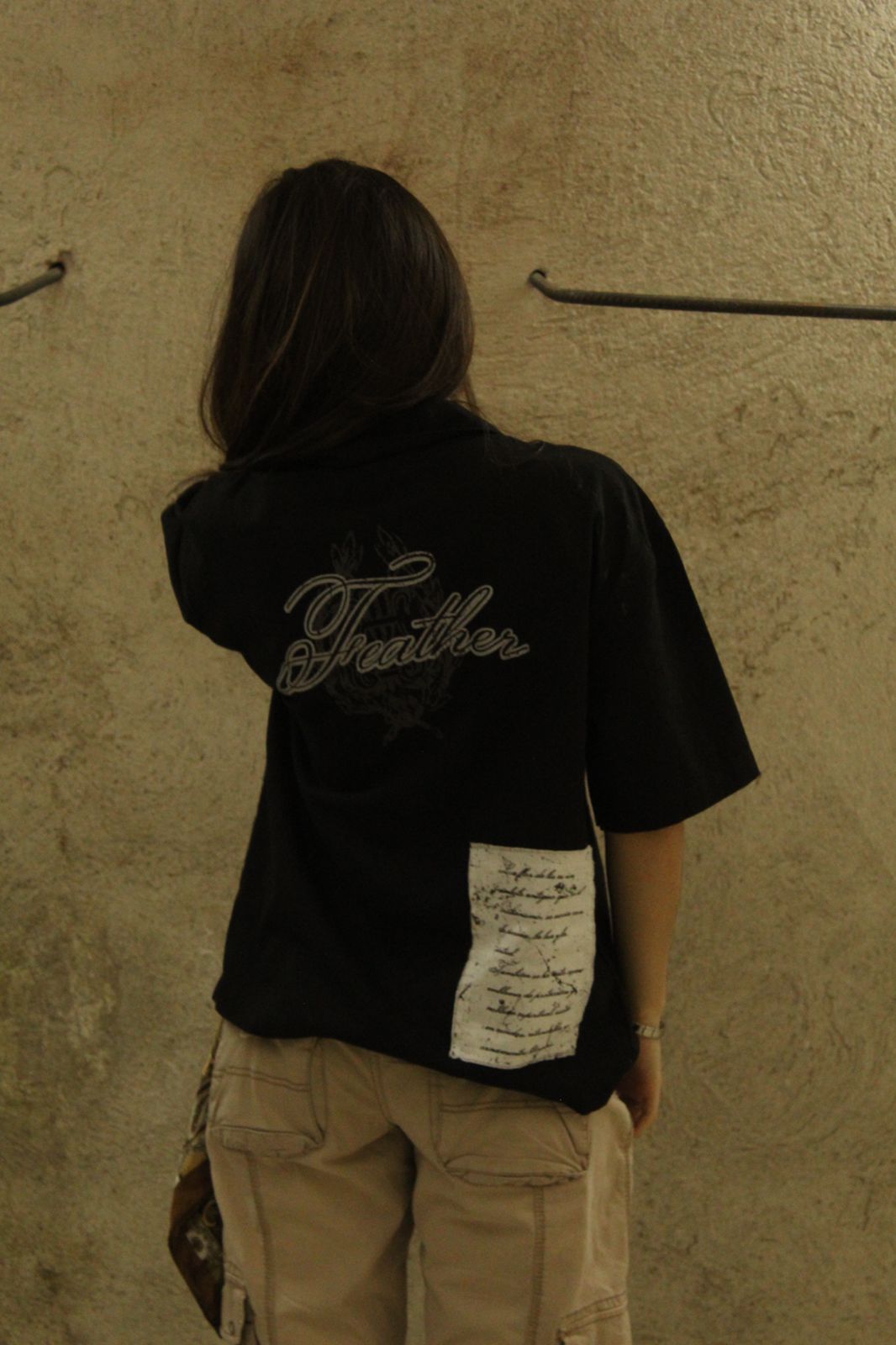 LIS FLOWER SHIRT