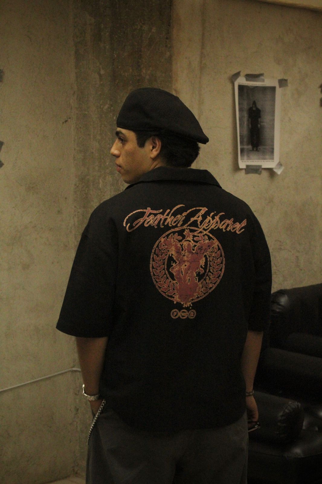 INDEPENDECIA SHIRT
