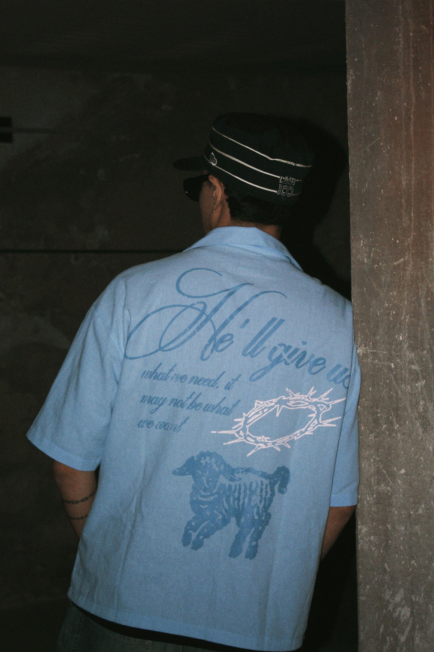GOD SHIRT