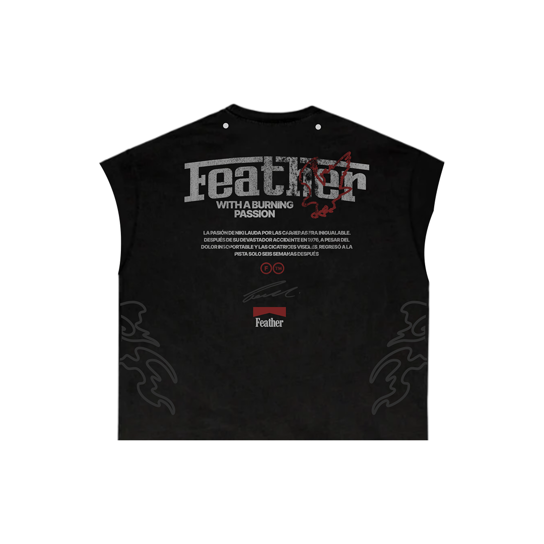 LAUDA TANK TOP