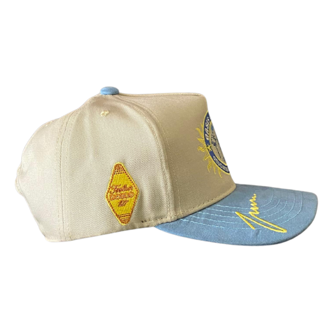 MONACO HAT