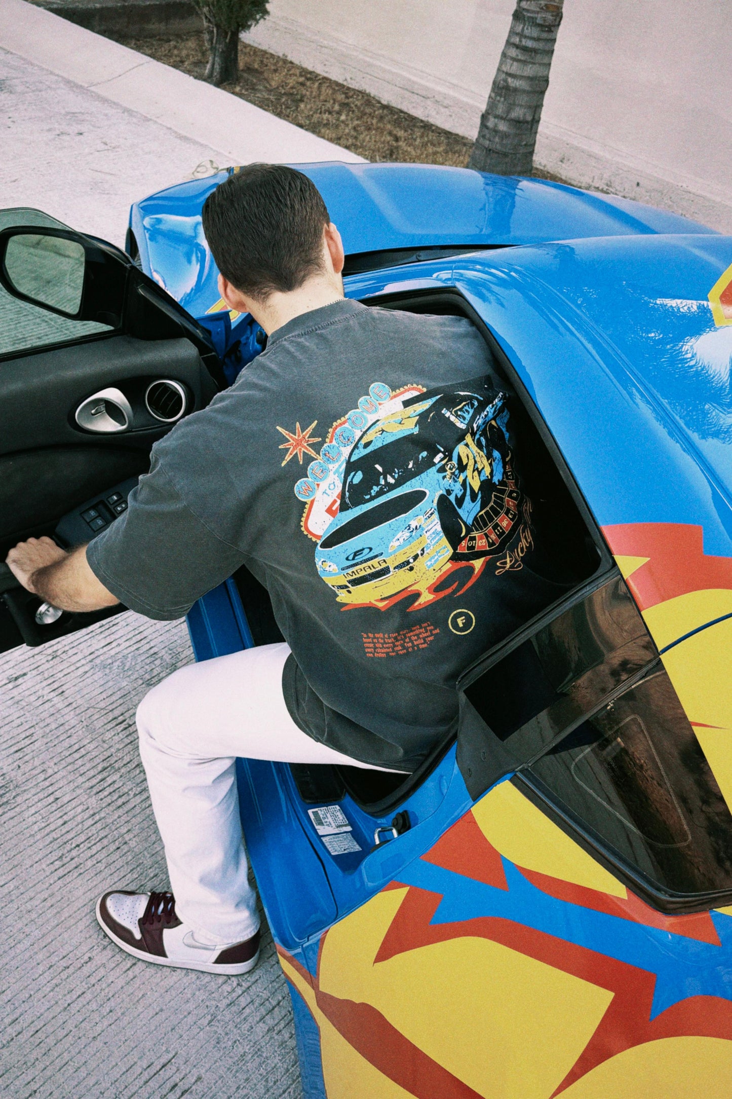 NASCAR TEE