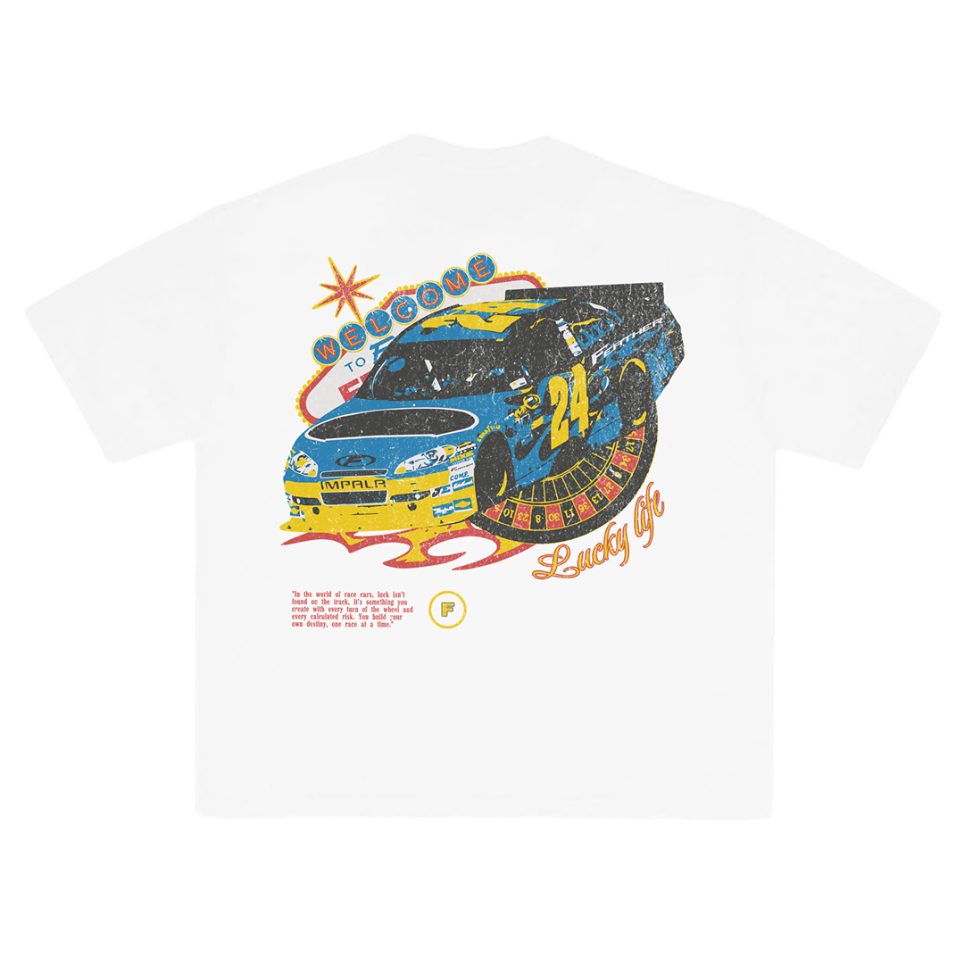 NASCAR TEE CF