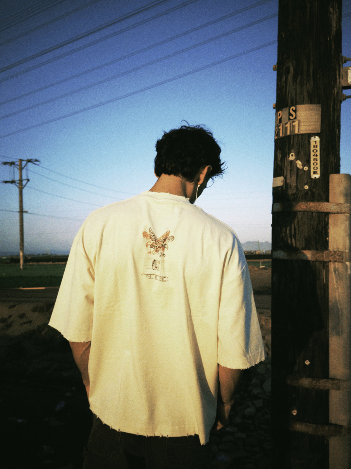 DRIVE TEE