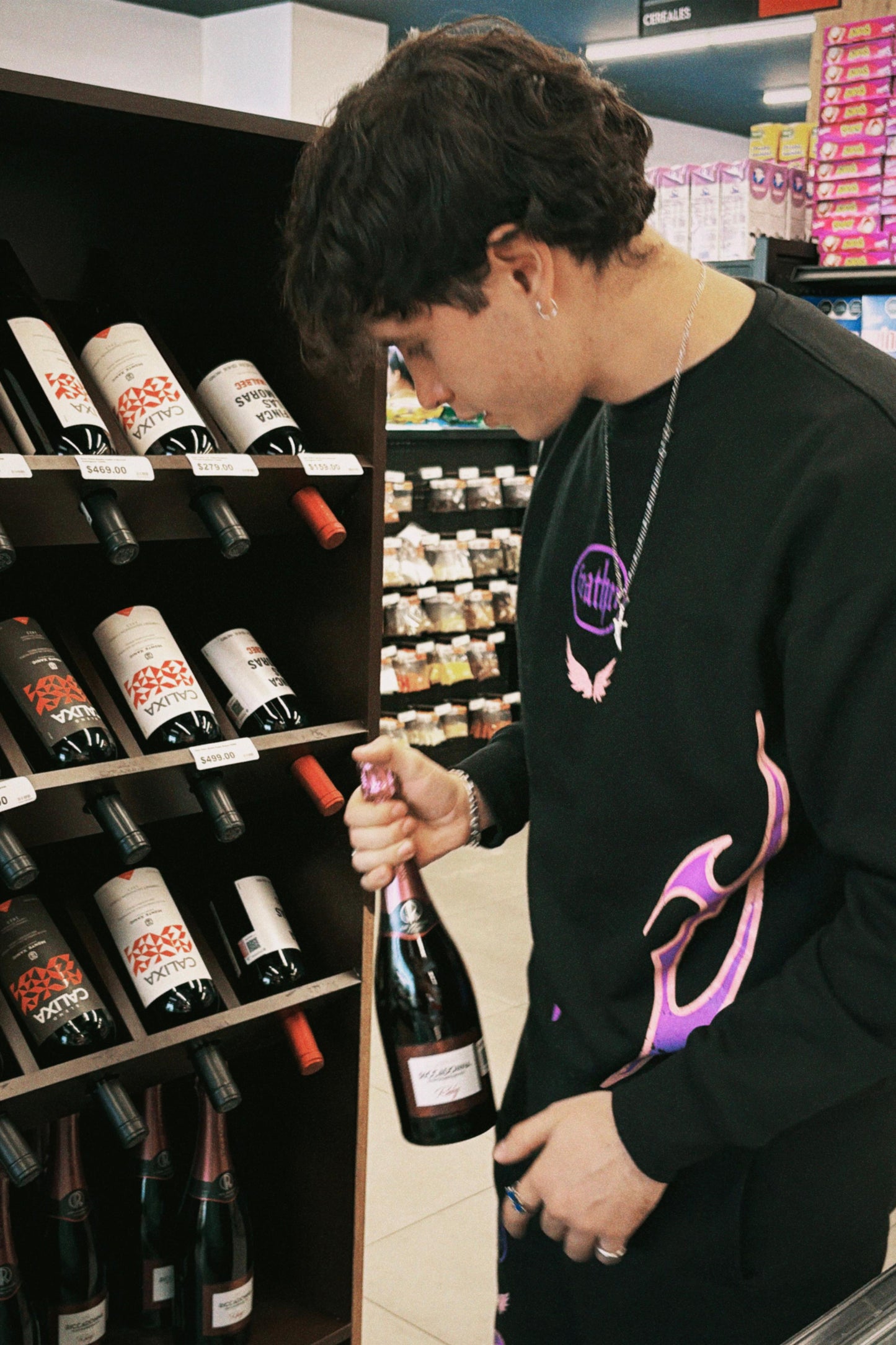 SIGNATURE SWEATPANT