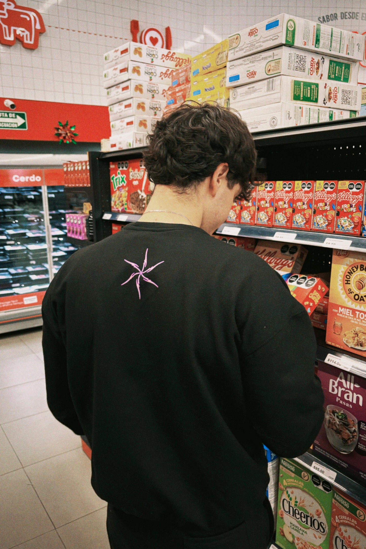 SIGNATURE SWEATPANT
