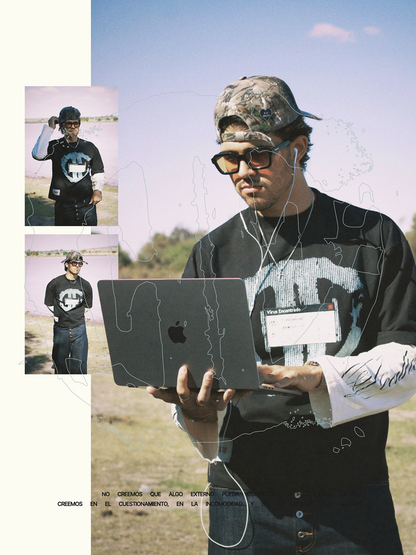 CONSCIENCIA REMOVABLE LONGSLEEVE