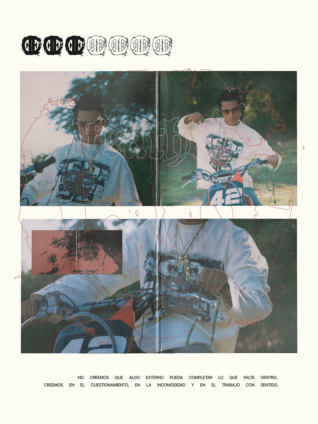CONTROL TEE