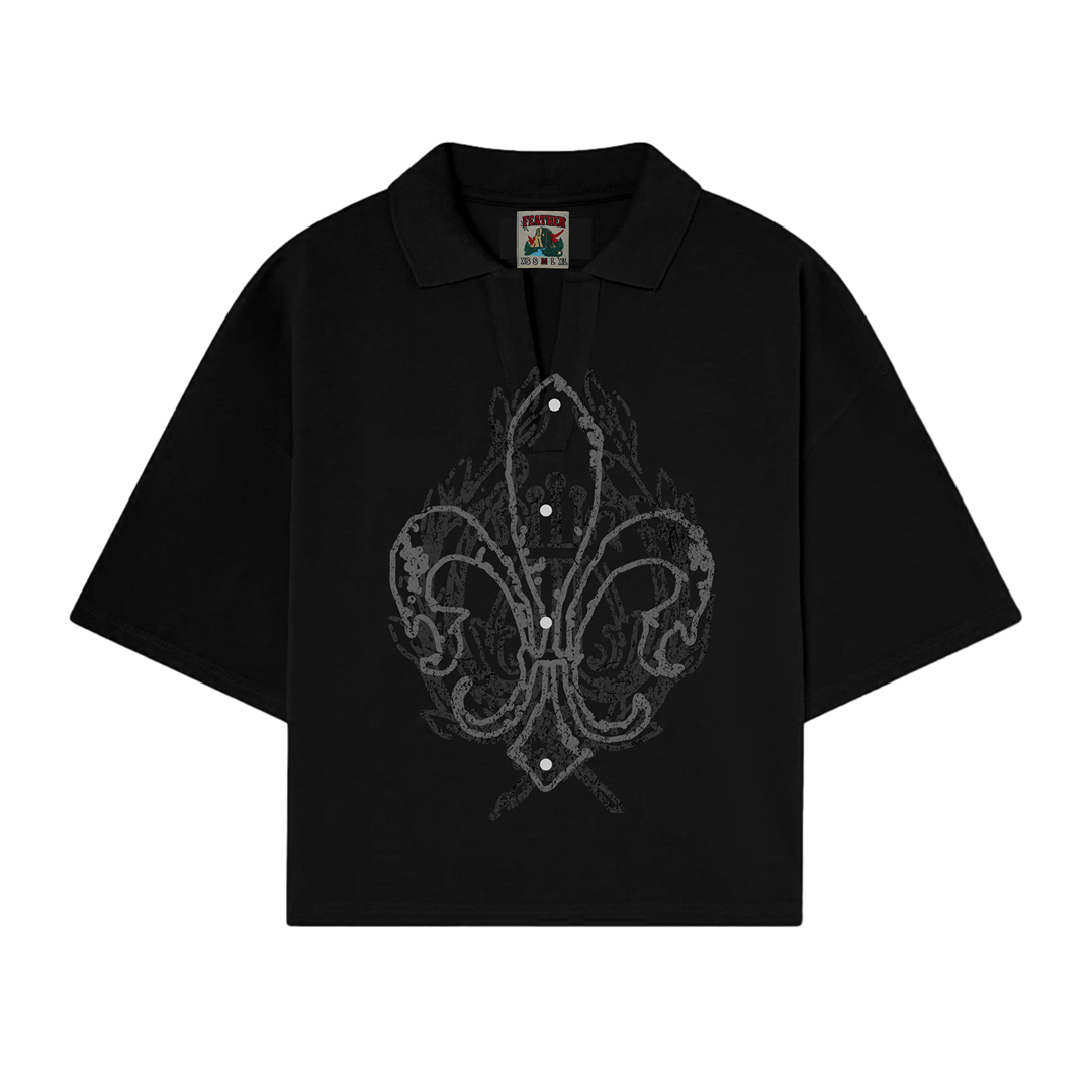 LIS FLOWER SHIRT