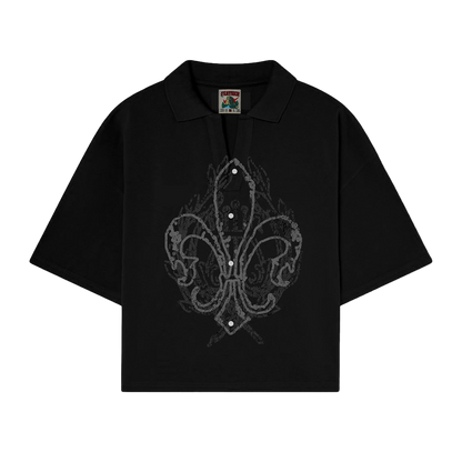 LIS FLOWER SHIRT