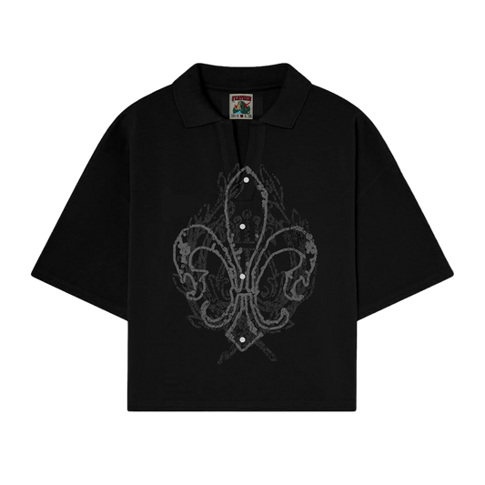 LIS FLOWER SHIRT