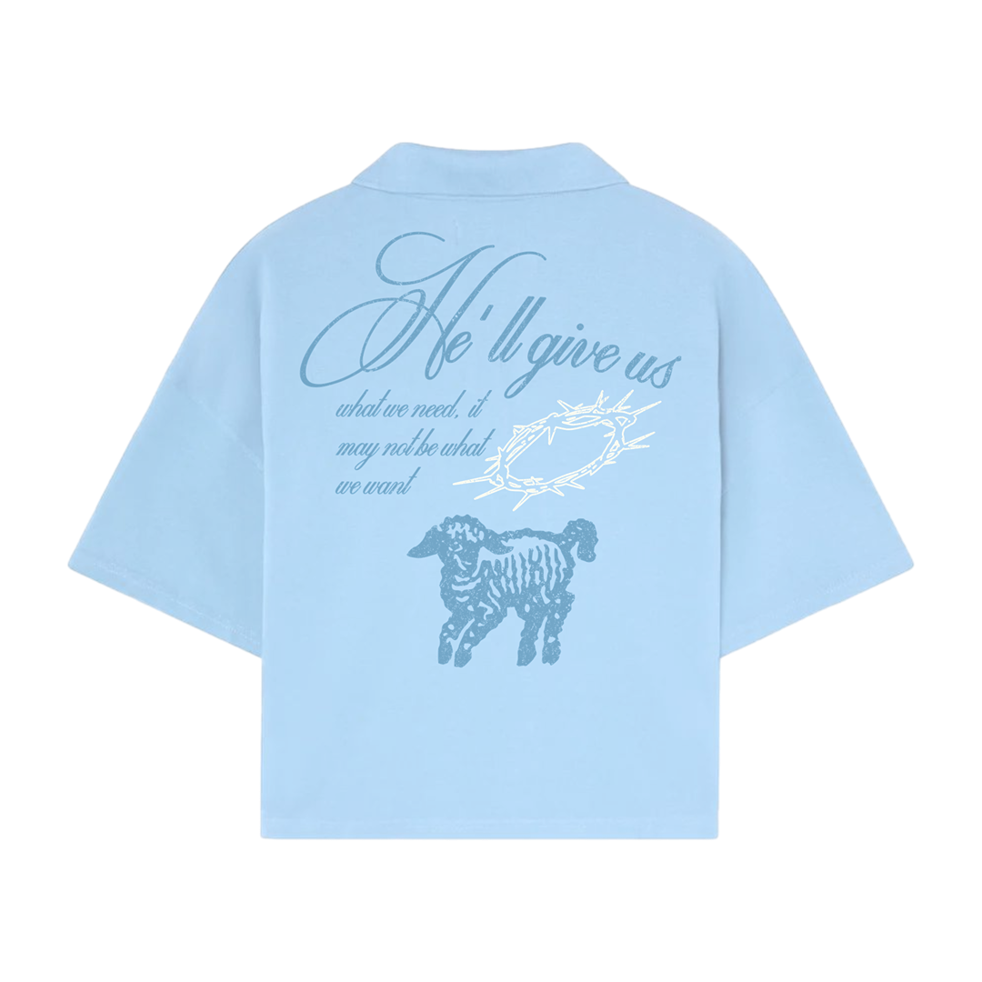 GOD SHIRT