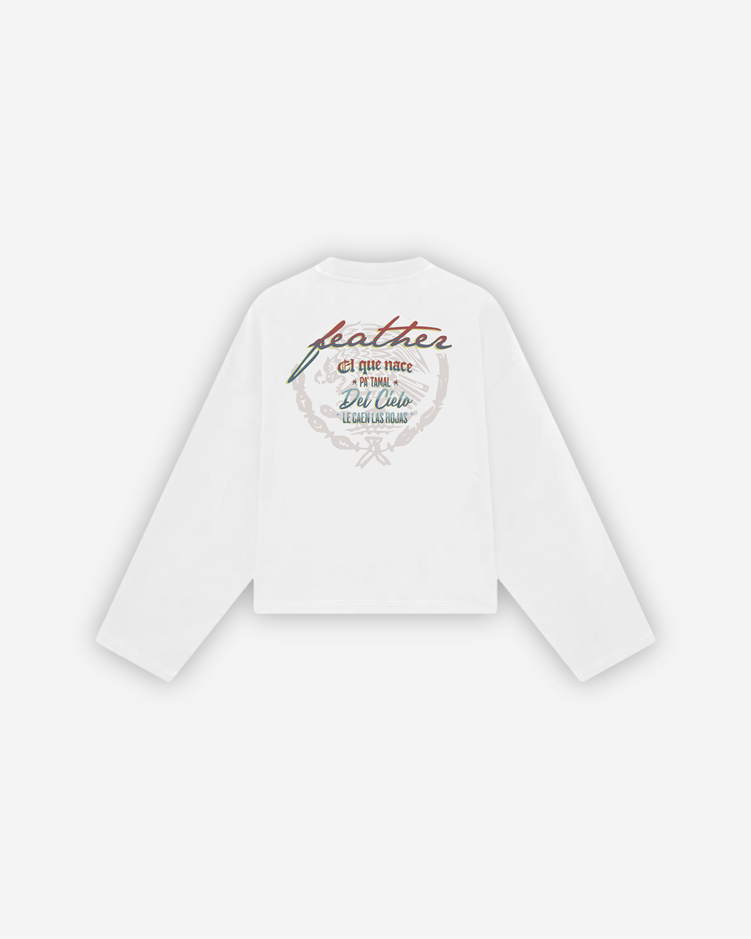 ROTULOS LONGSLEEVE