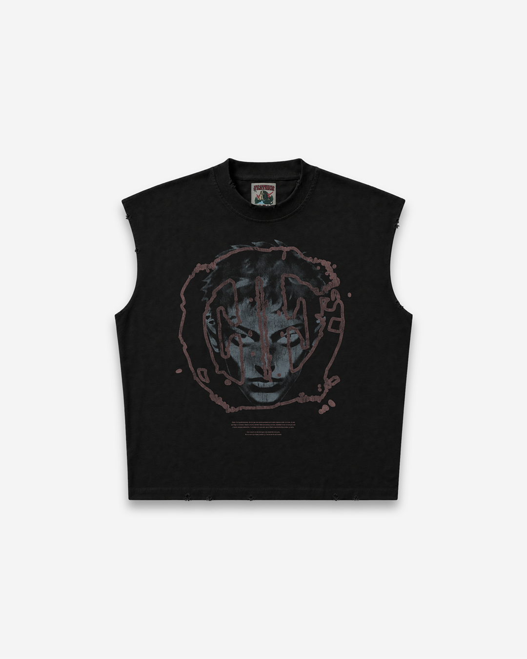PHÁLA TANK TOP