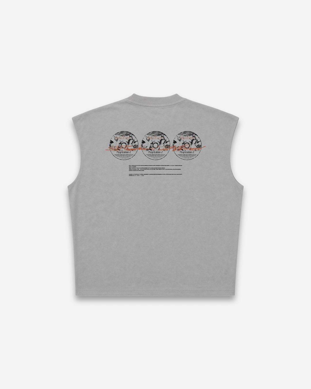 SEKKER TANK TOP