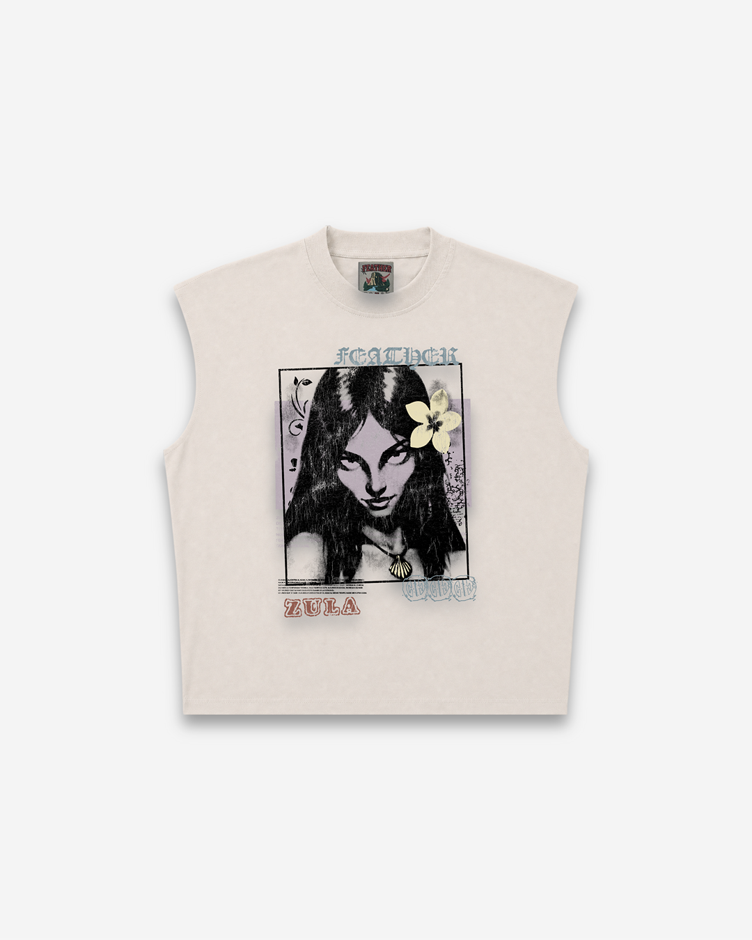 ZULA TANK TOP