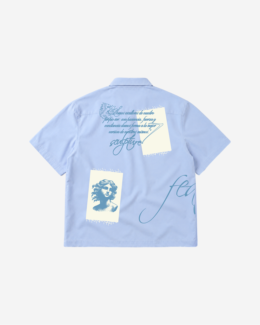 SCULPTURE SHIRT