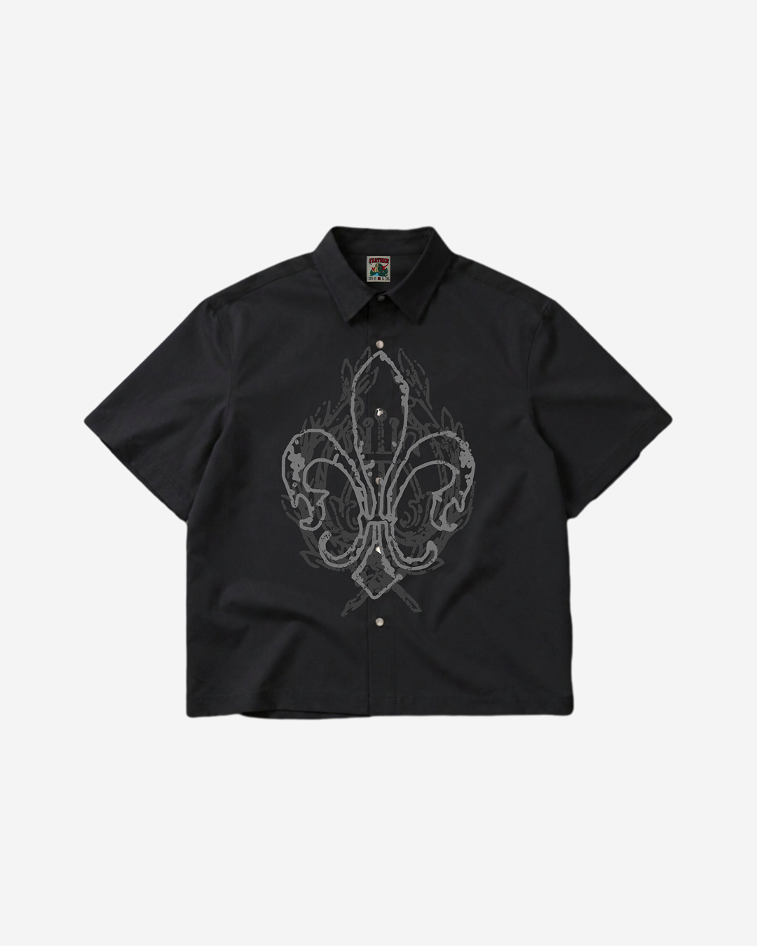 LIS FLOWER SHIRT
