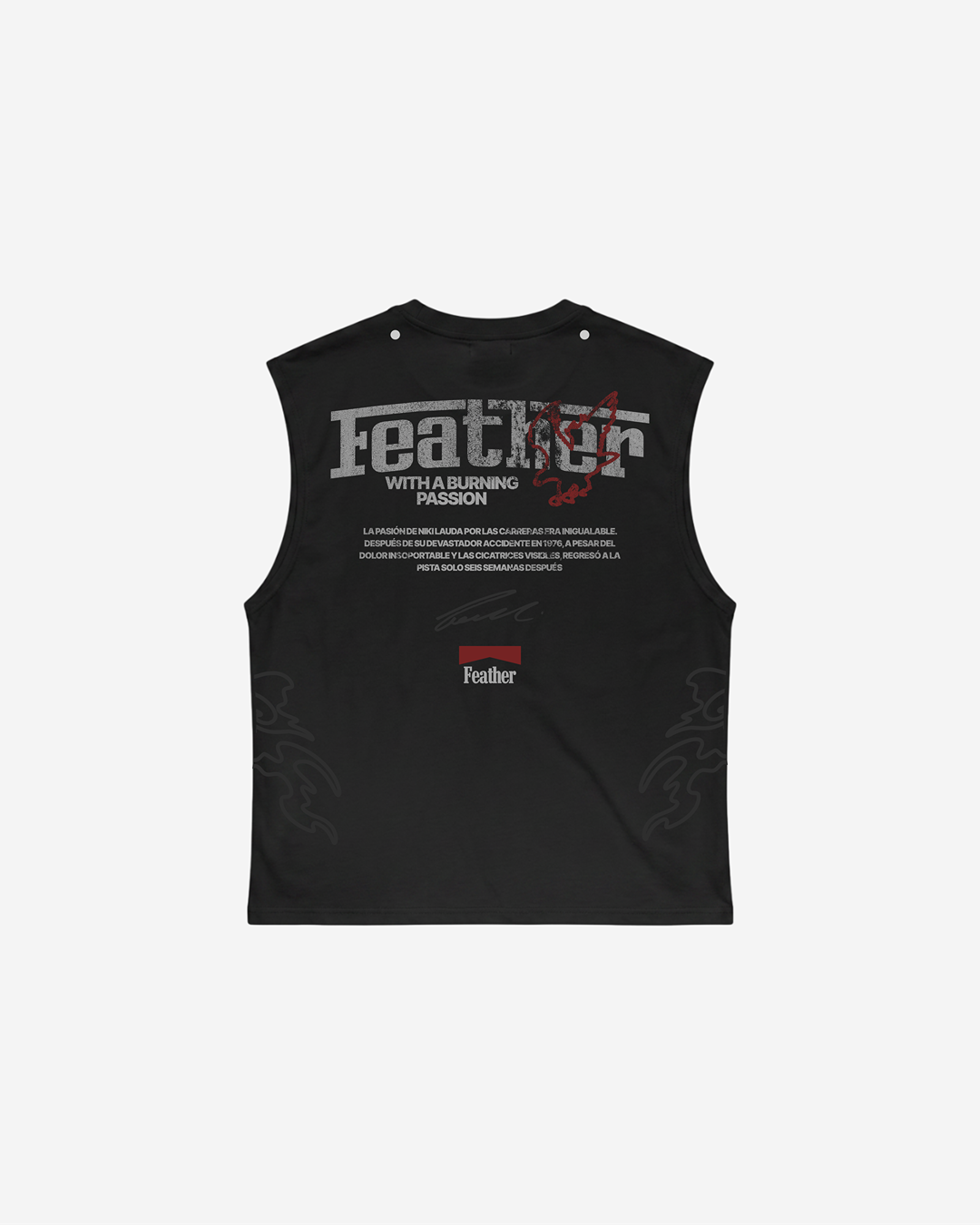 LAUDA TANK TOP