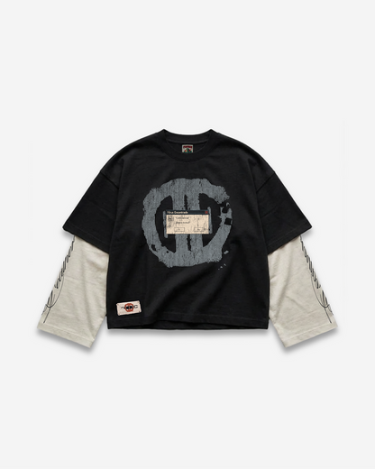 CONSCIENCIA REMOVABLE LONGSLEEVE