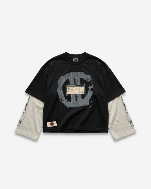 CONSCIENCIA REMOVABLE LONGSLEEVE