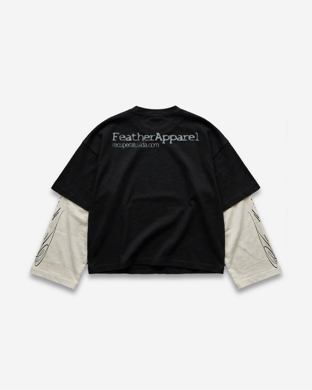 CONSCIENCIA REMOVABLE LONGSLEEVE
