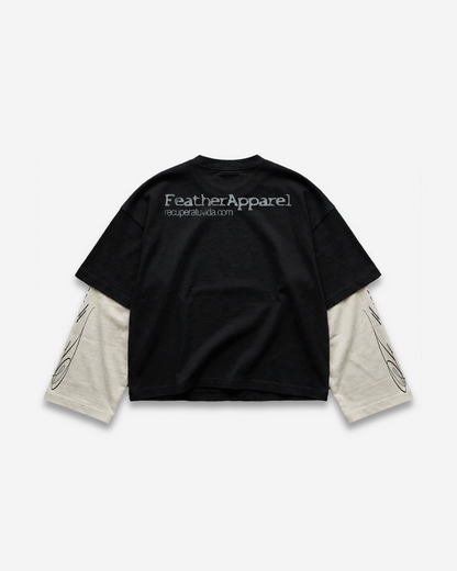 CONSCIENCIA REMOVABLE LONGSLEEVE