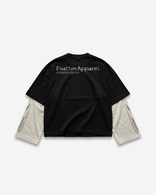 CONSCIENCIA REMOVABLE LONGSLEEVE