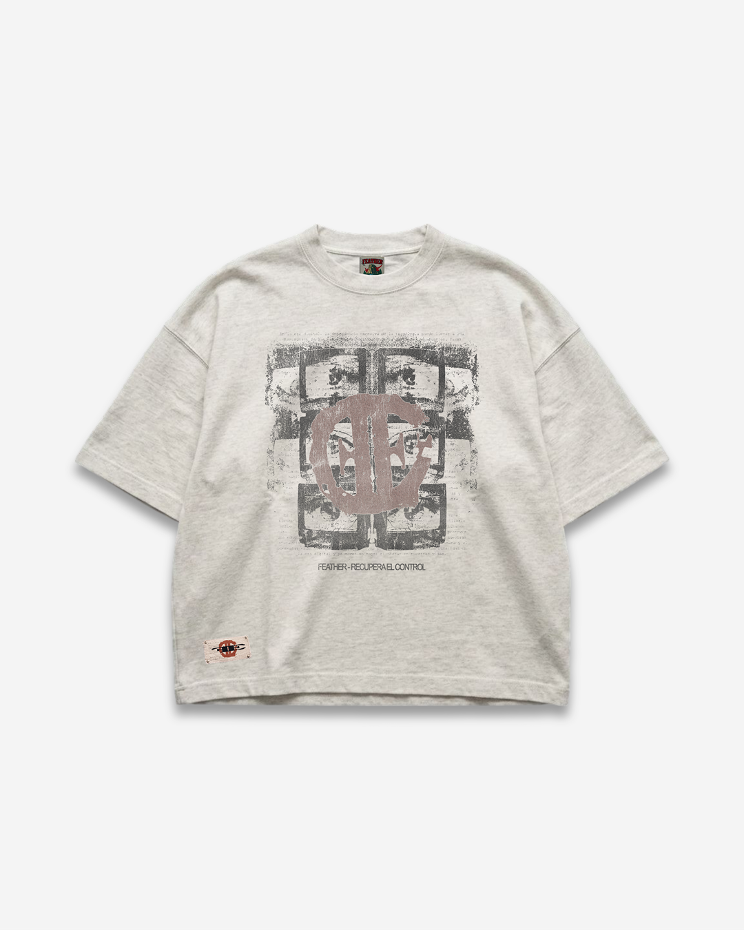 CONTROL TEE