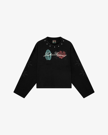 GUADALUPE LONGSLEEVE