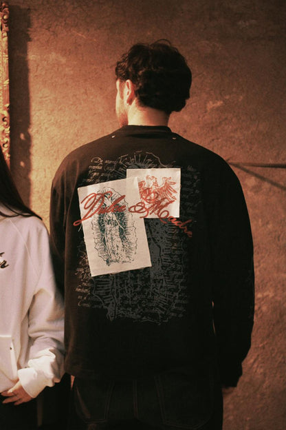 GUADALUPE LONGSLEEVE