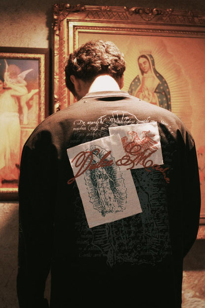 GUADALUPE LONGSLEEVE