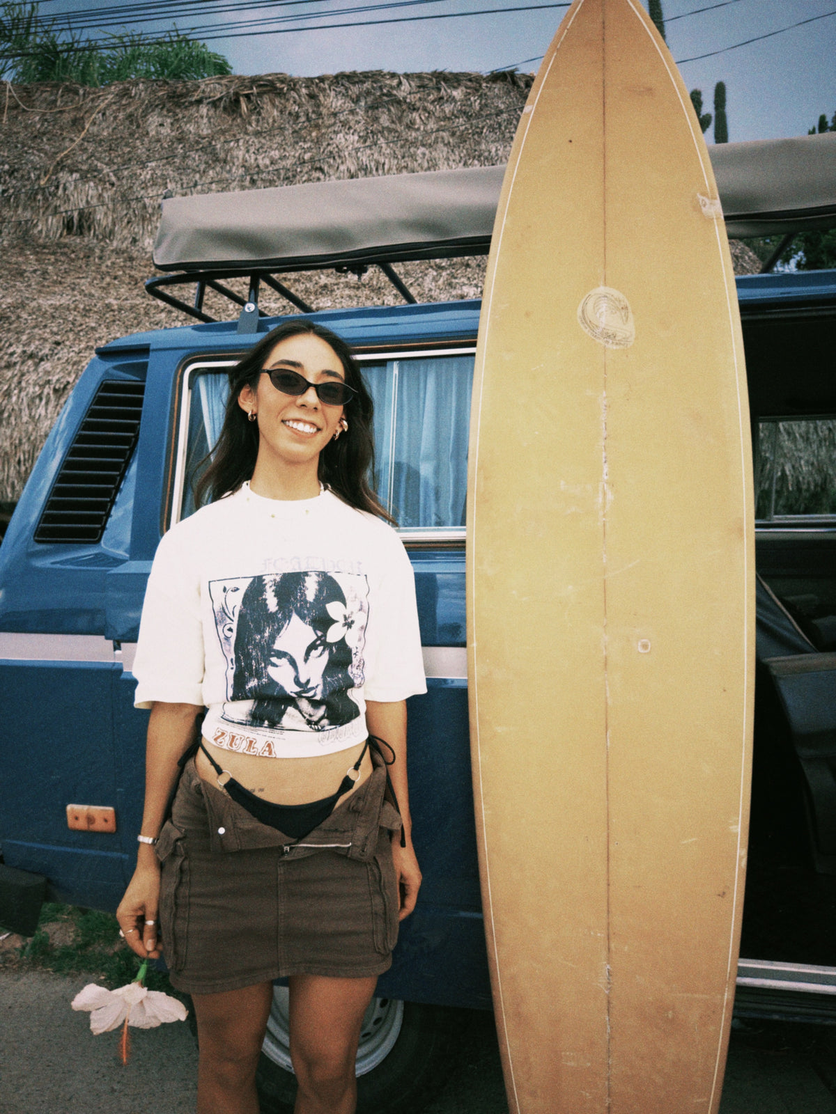 ZULA TEE