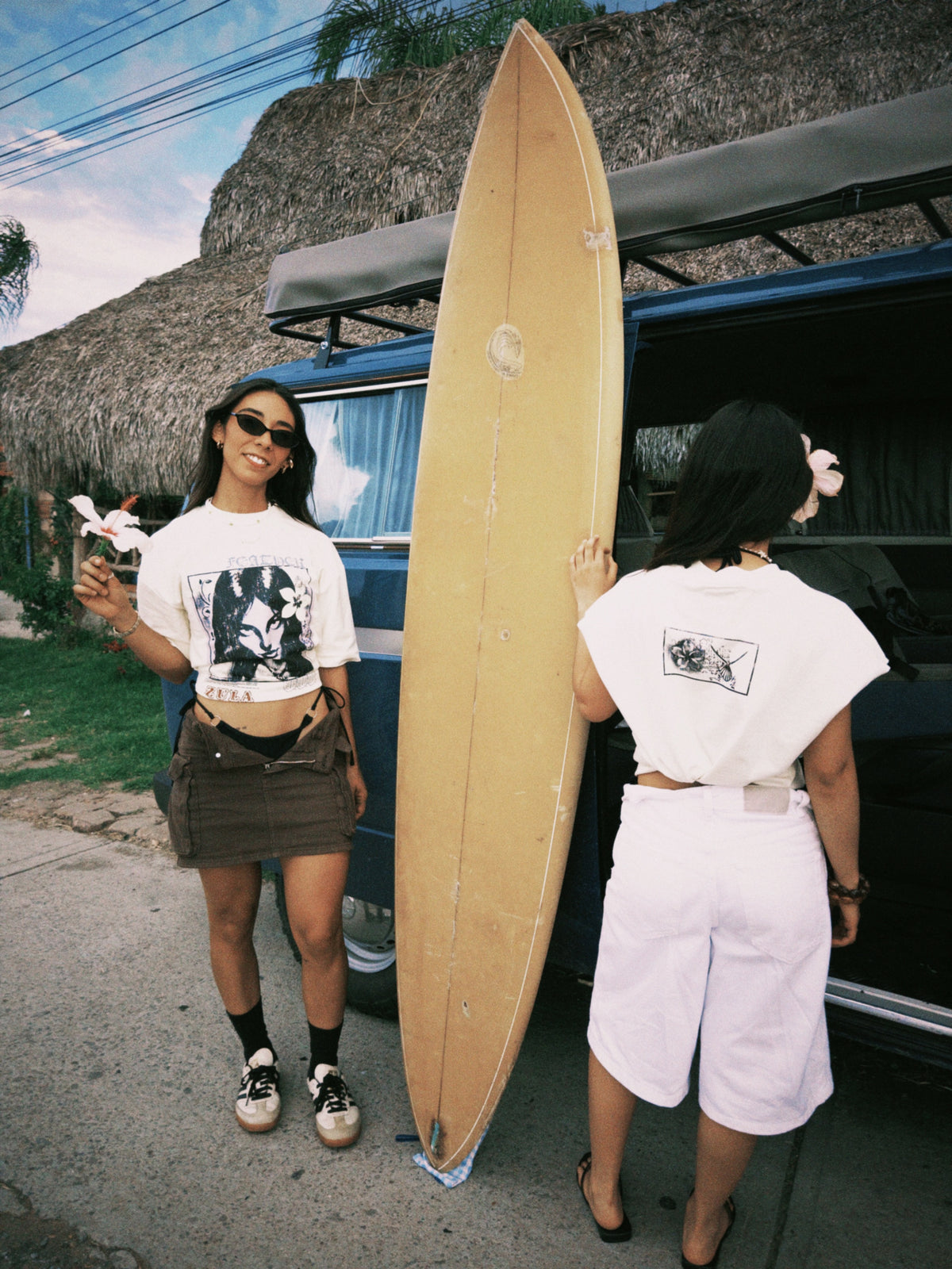 ZULA TEE