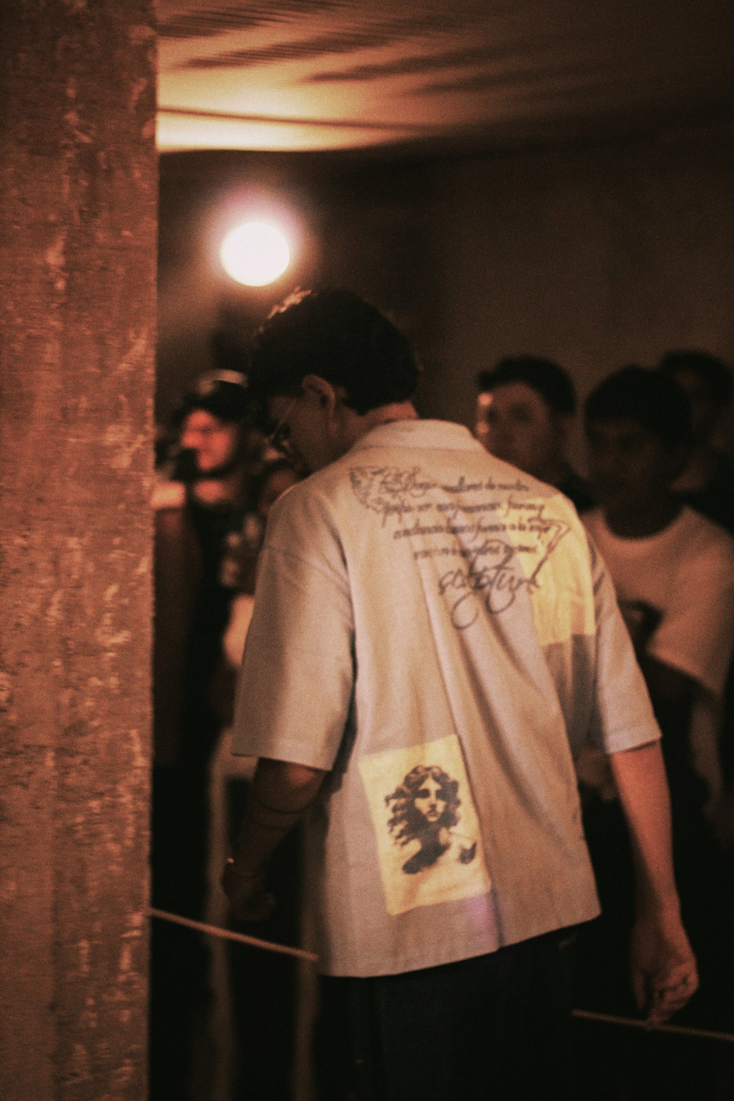SCULPTURE SHIRT